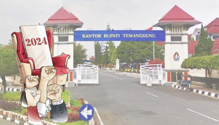 Ilustrasi Pilkada Temanggung