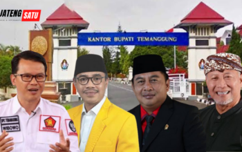 Ilustrasi Cabup Temanggung