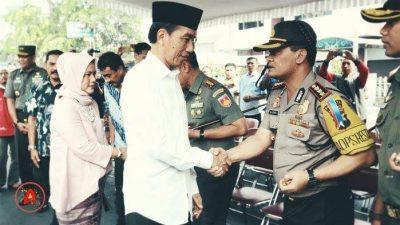 Pilgub Jateng 2024, PDIP Ingin Patahkan Jokowi Effect