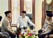 Saling Puji, Gus Yusuf Sebut Ahmad Luthfi Bawa Jateng Adem Ayem Tentrem