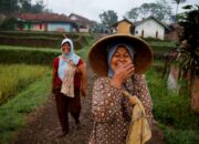 Menuju Jawa Tengah Bungah