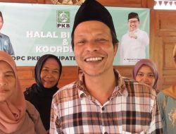 Zaeni Miftah PKB Serius Maju Wakil Bupati Kebumen 2024