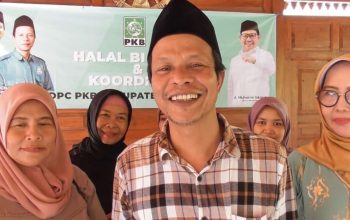 Zaeni Miftah PKB Serius Maju Wakil Bupati Kebumen 2024