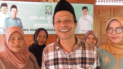 Zaeni Miftah PKB Serius Maju Wakil Bupati Kebumen 2024