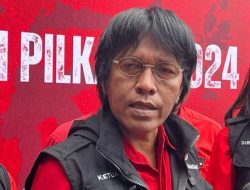 Ahmad Luthfi Didukung Gerindra, Begini Sikap PDIP