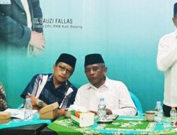 Fauzi Falas Dapat Restu Ulama Maju Pilpub Batang 2024