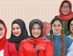 Perempuan yang maju di Pilkada 2024