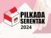 Ilustrasi Pilkada Serentak 2024