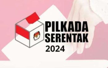 Ilustrasi Pilkada Serentak 2024