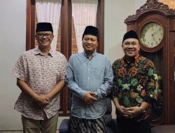 Restu Gus Yusuf untuk Pasangan Bowo-Fuad