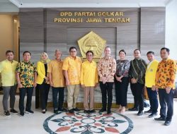 Survei Kaesang Melejit, Golkar Tetap Fokus Usung Nama Ini