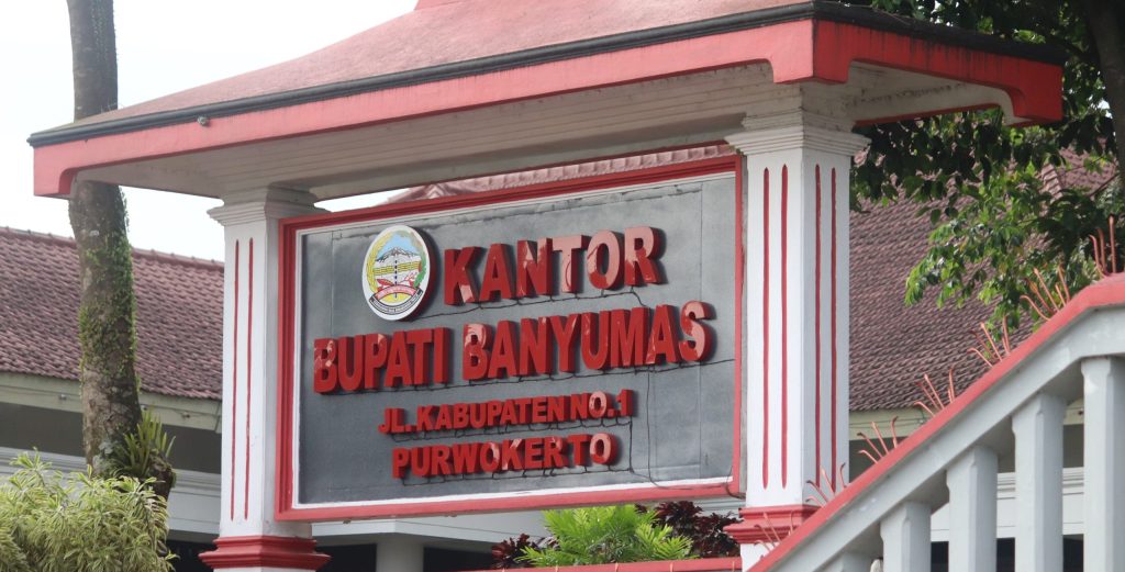 Kantor Bupati Banyumas