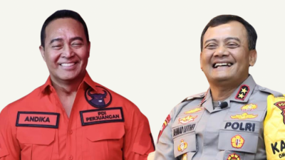 “Perang” 2 Jenderal di Pilgub Jateng?