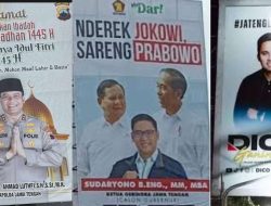 Pilgub Jateng 2024 Diprediksi Diikuti 2 Pasang Calon