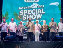 Sensasi Kemeriahan Jateng Fair 2024