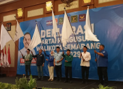 Yoyok Sukawi Resmi Didukung 6 Parpol Maju Walikota Semarang