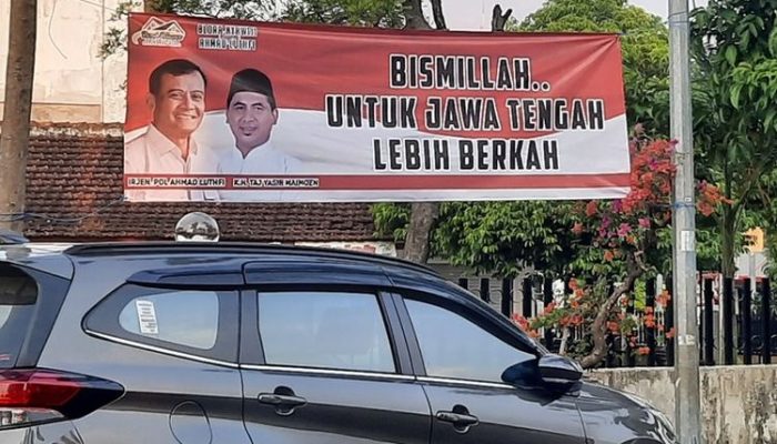 PPP Kukuh Pasang Gus Yasin jadi Cawagub pada Pilkada Jateng 2024