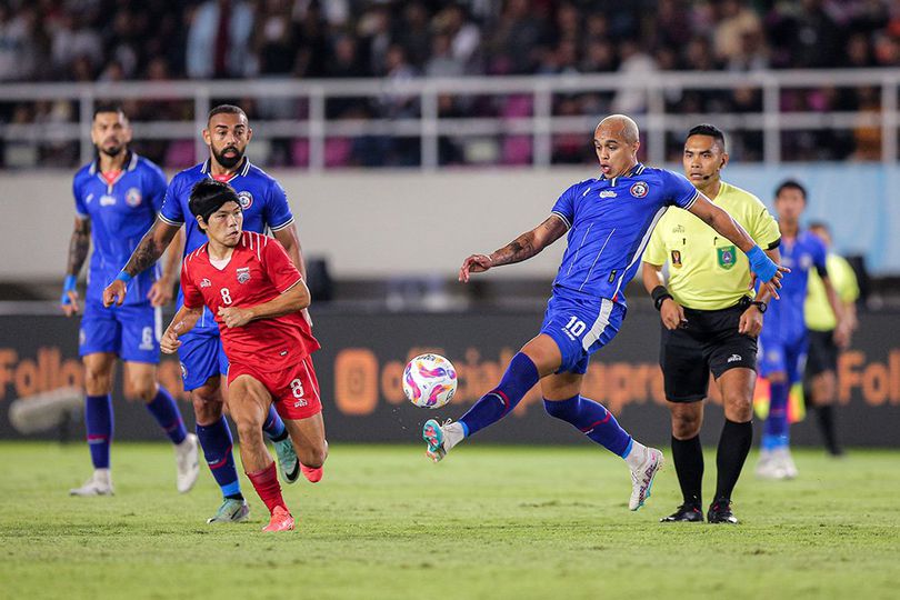 Arema vs Borneo