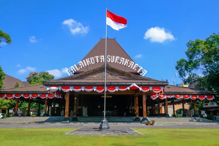 Balai Kota Surakarta