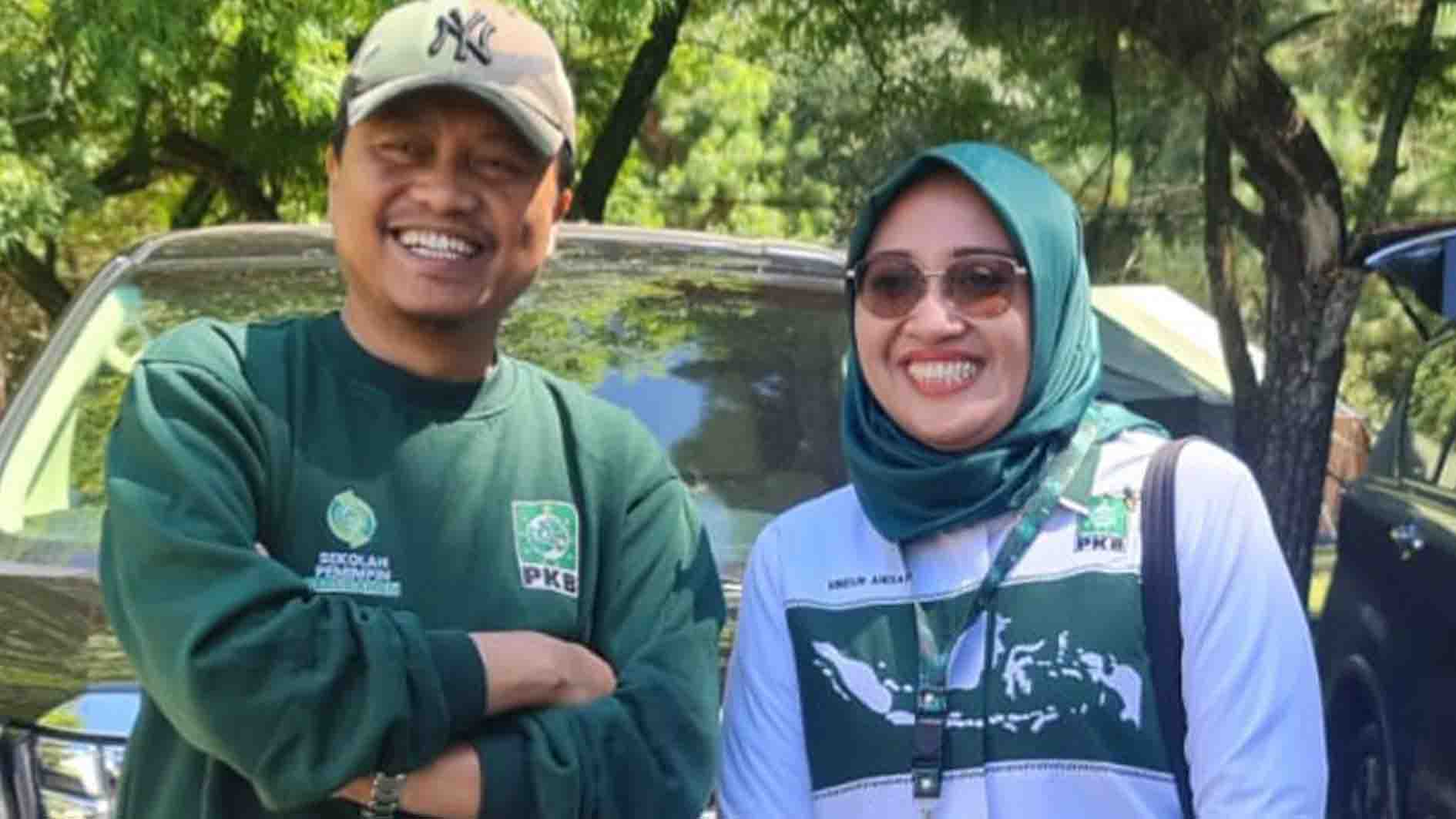 Gus Yusuf dan Hindun Anisah