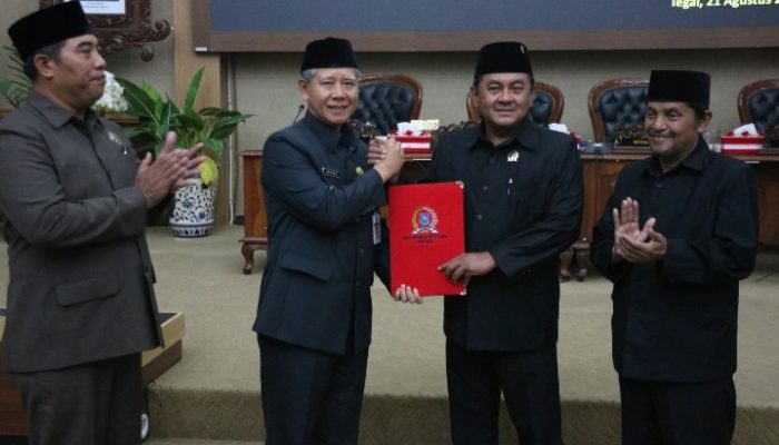 Perubahan APBD 2024, Pemkot Tegal Lakukan Rasionalisasi Belanja