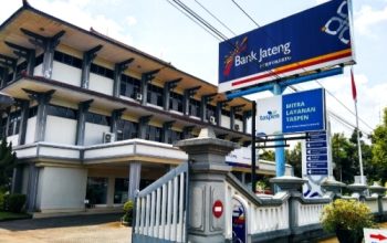 Kantor Bank Jateng