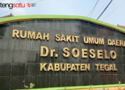 7 Fakta Lelang Pembangunan IGD RSUD dr Soeselo Kabupaten Tegal