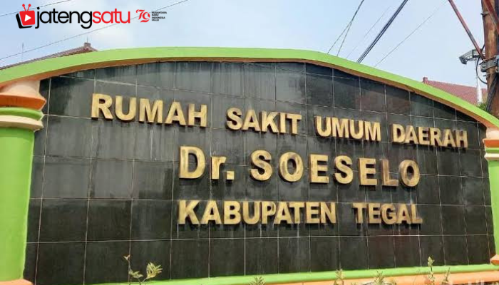 RSUD dr Soeselo Kabupaten Tegal